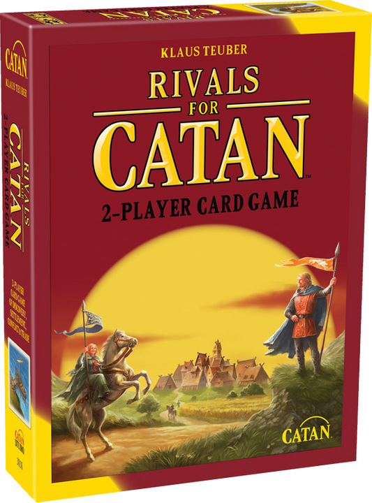 CATAN | RIVALS FOR CATAN