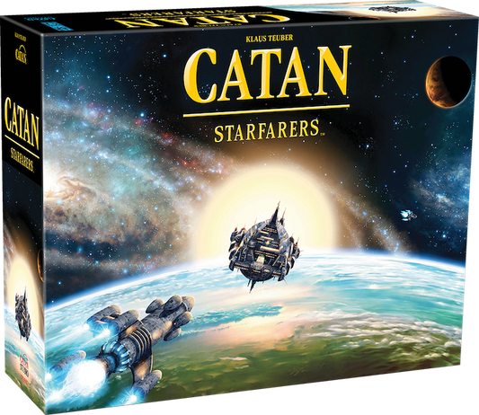 CATAN | STARFARERS 2ND ED
