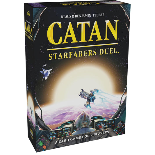 CATAN | STARFARERS DUEL
