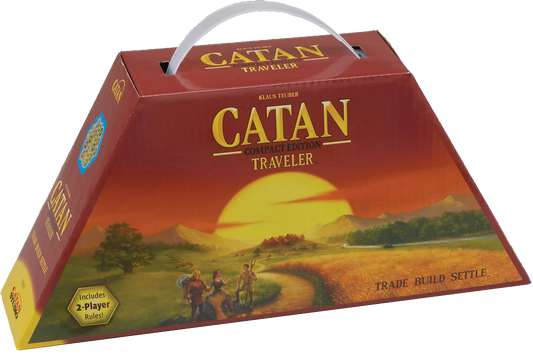 CATAN | TRAVELER (TRAVEL ED)