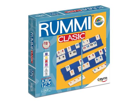 CAYRO RUMMI CLASSIC (BOX) (6)