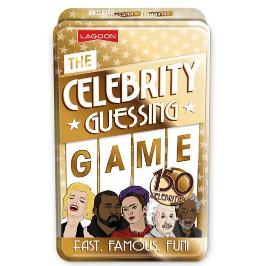 CELEBRITY GUESSING GAME