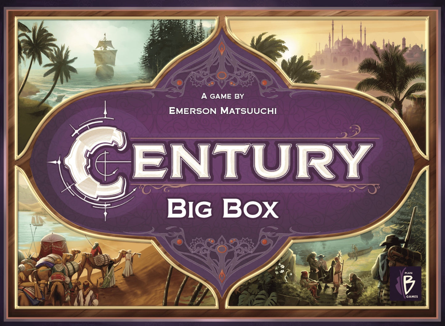CENTURY | BIG BOX