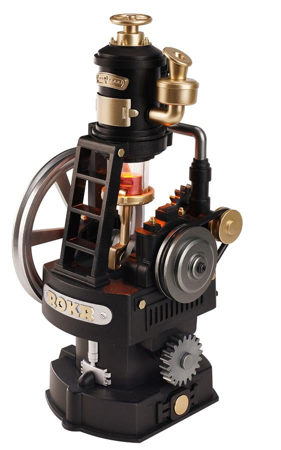 ROKR | MECHMIX THERMO ENGINE