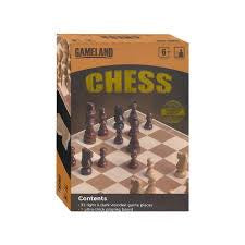 CHESS BOXED (GAMELAND)