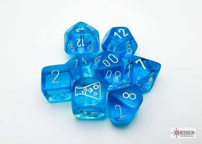 CHESSEX 8 DICE SET | LAB DICE