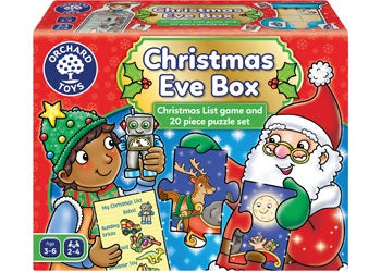 CHRISTMAS EVE BOX2ND EDITION