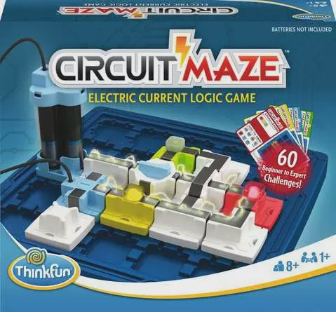 CIRCUIT MAZE GAME