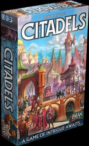 CITADELS | REVISED ED