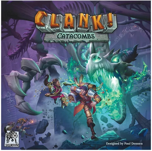 CLANK! CATACOMBS