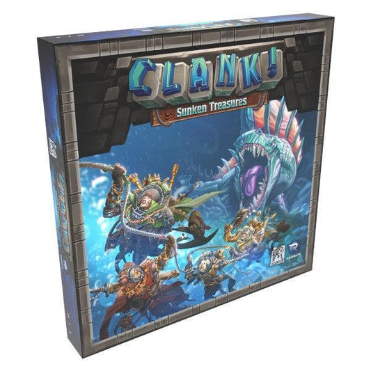 CLANK | SUNKEN TREASURES EXP