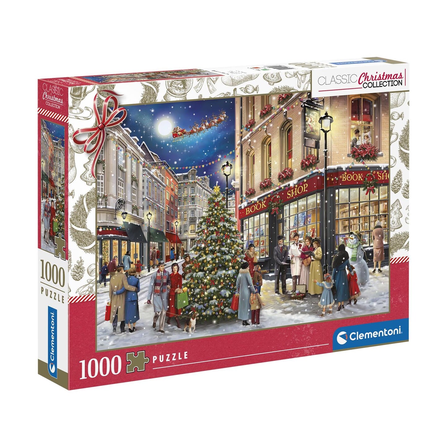 CLE 1000 PC | A CHRISTMAS STROLL