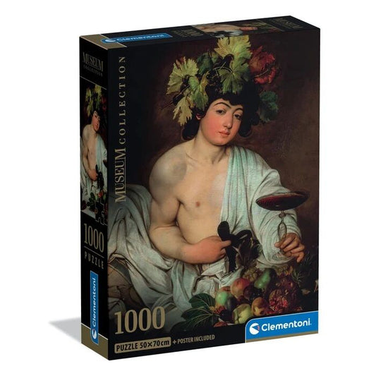CLE 1000 PC |  BACCHUS (CARAVAGGIO) (COMPACT)