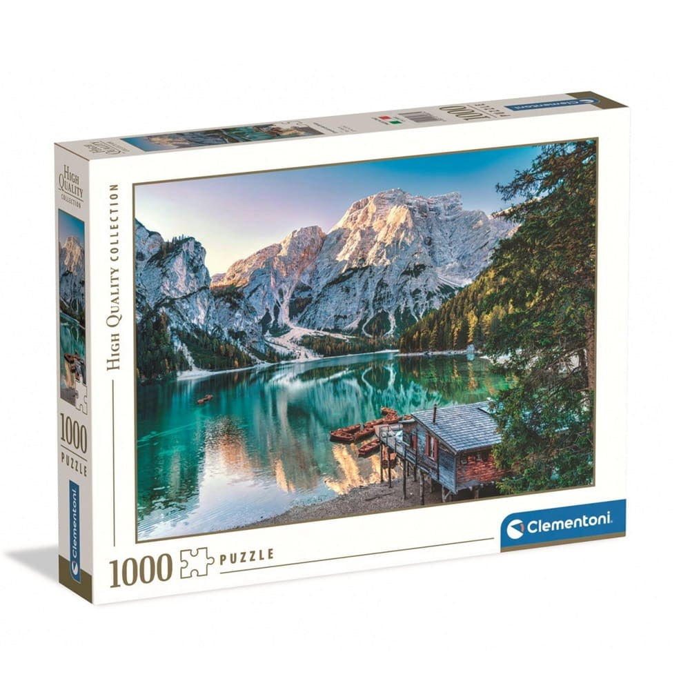 CLE 1000 PC | EMERALD LAKE BRAIES