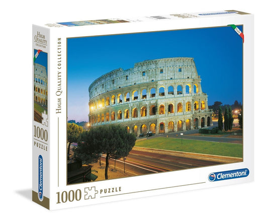 CLE 1000 PC | ITALY - ROMA COLOSSEUM