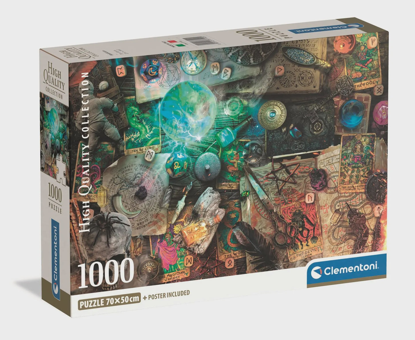 CLE 1000 PC | MALEFICIUM