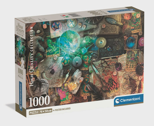 CLE 1000 PC | MALEFICIUM