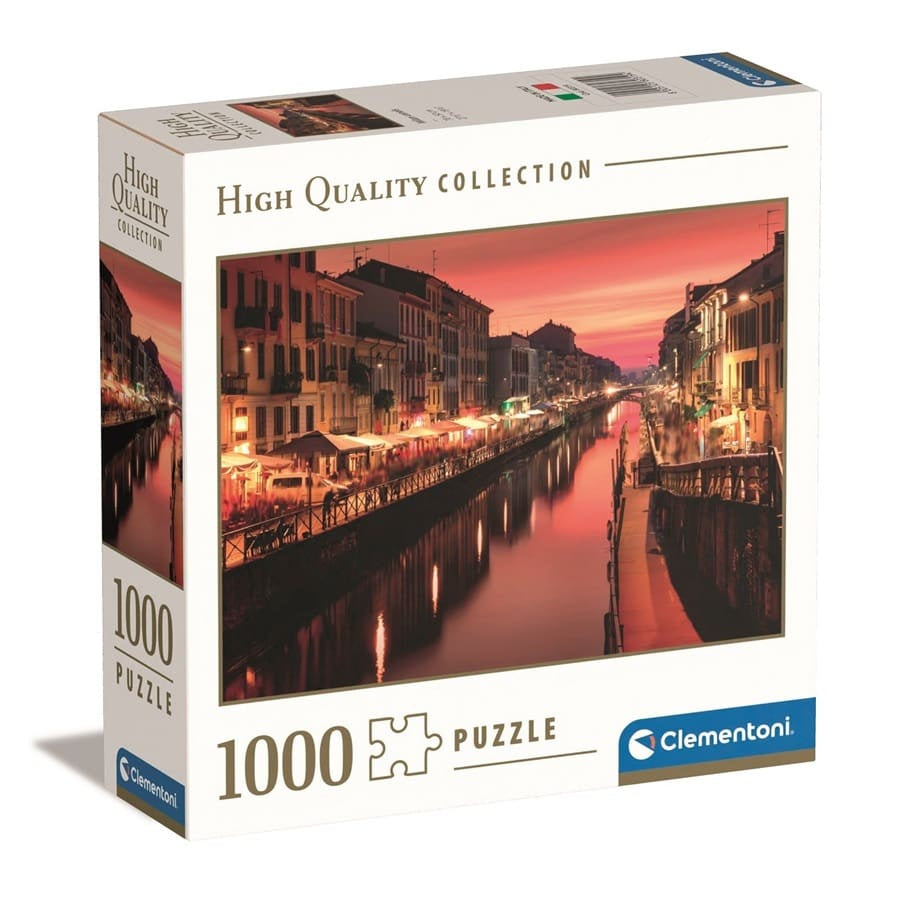 CLE 1000 PC | MILAN CANALS