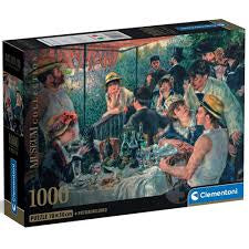 CLE 1000 PC | MUSEUM - LUNCHEON OF THE BOATING PARTY (RENOIR)