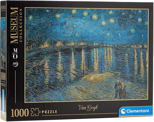 CLE 1000 PC  | MUSEUM - STARRY NIGHT (VAN GOGH) - COMPACT