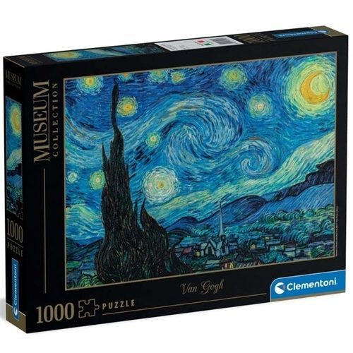 CLE 1000 PC  | MUSEUM - THE STARRY NIGHT (VAN GOGH)