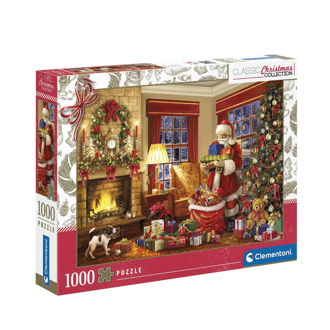 CLE 1000 PC | SANTA'S VISIT