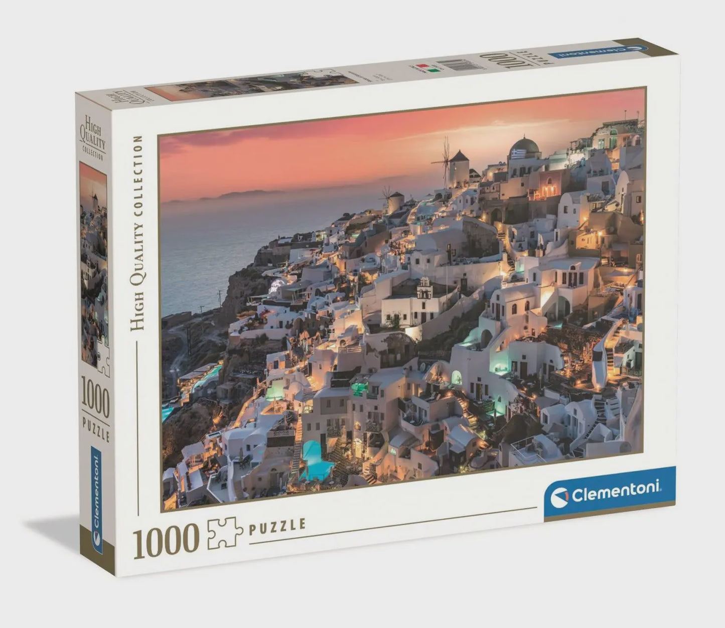 CLE 1000 PC SHADES OF SANTORINI