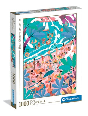 CLE 1000 PC | SUNDAY AT THE BEACH