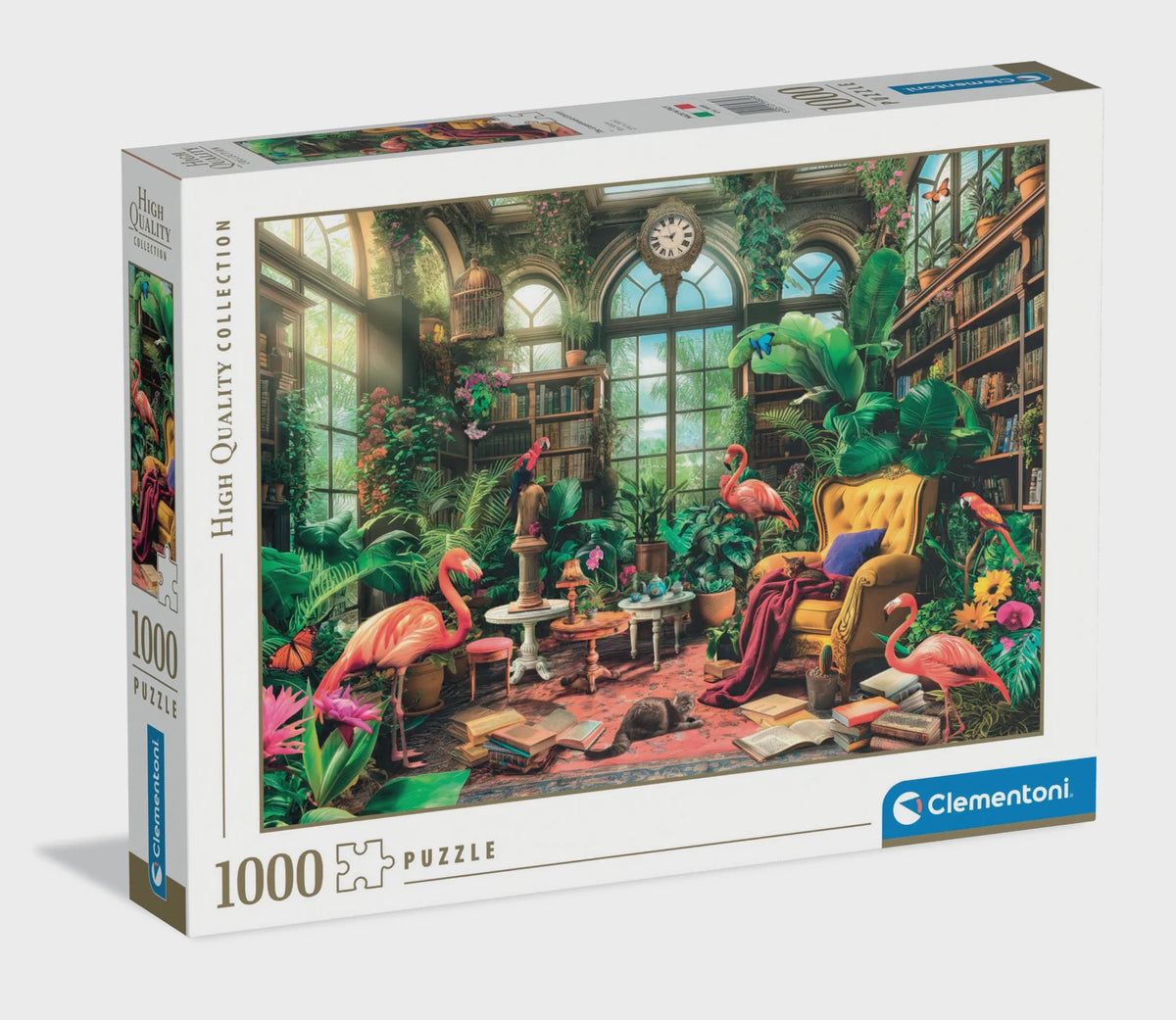 CLE 1000 PC | THE GREENHOUSE LIBRARY