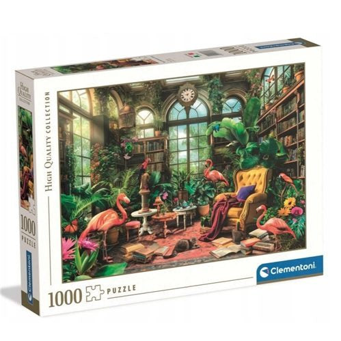 CLE 1000 PC THE GREENHOUSE LIBRARY