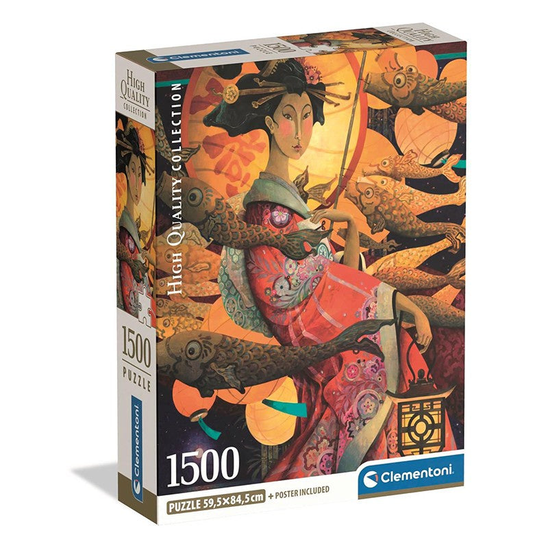 CLE 1500 PC | KOINOBORI DANCE