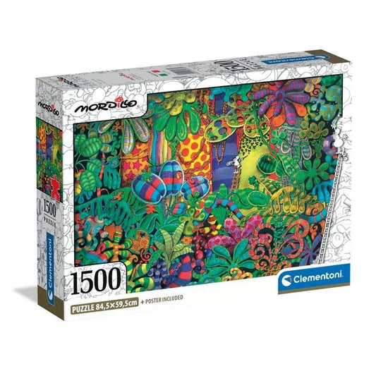CLE 1500 PC | MORDILLO - THE PAINTER