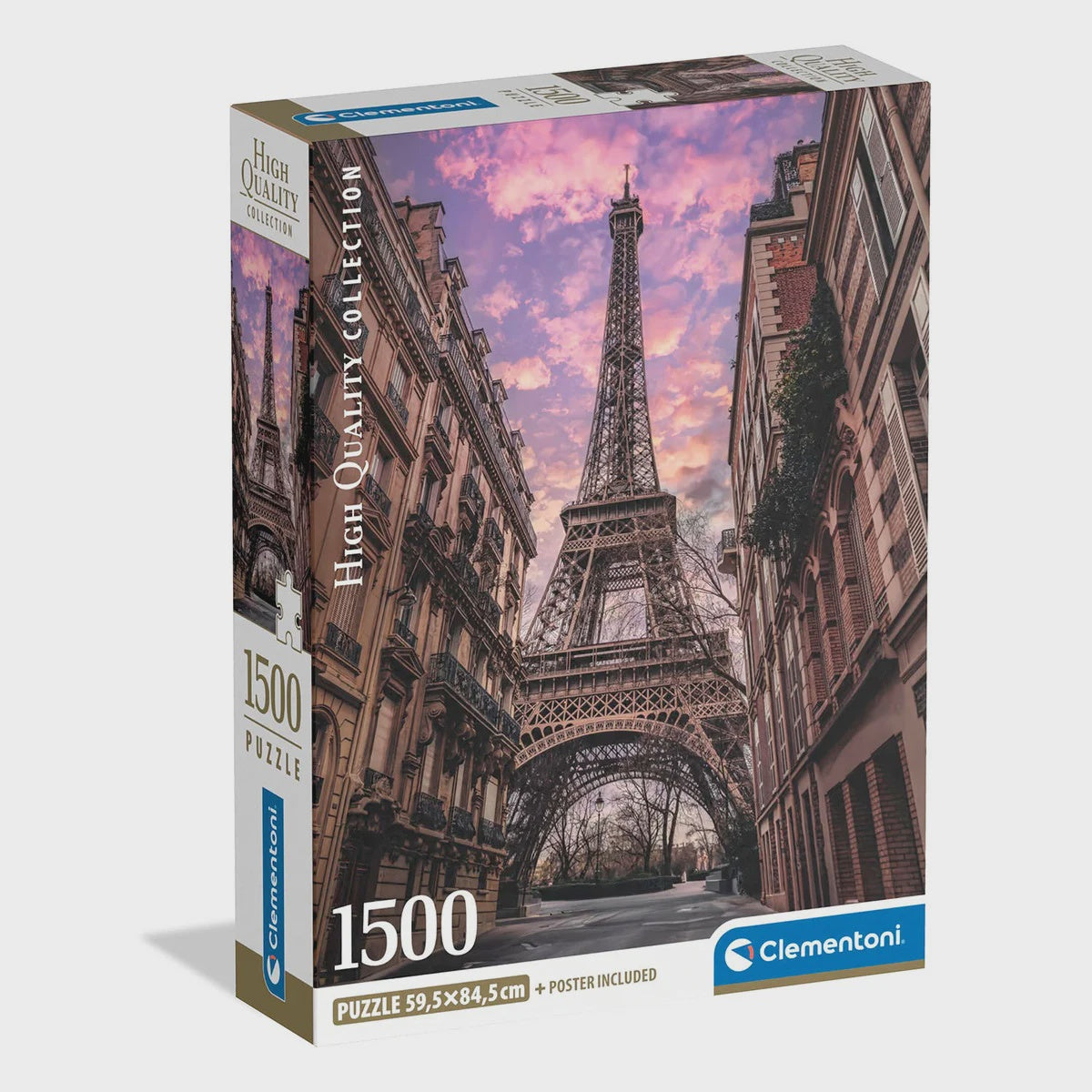CLE 1500 PC | PARIS AWAKENS