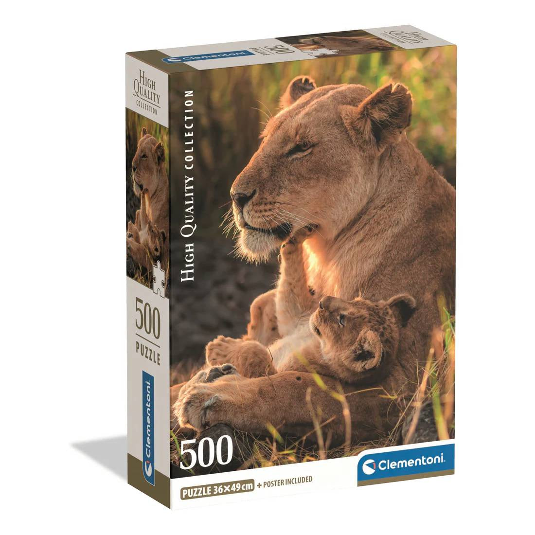 CLE 500 PC | FELINE LOVE