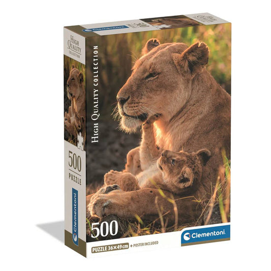 CLE 500 PC | FELINE LOVE