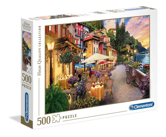 CLE 500 PC | LAKE COMO ITALY