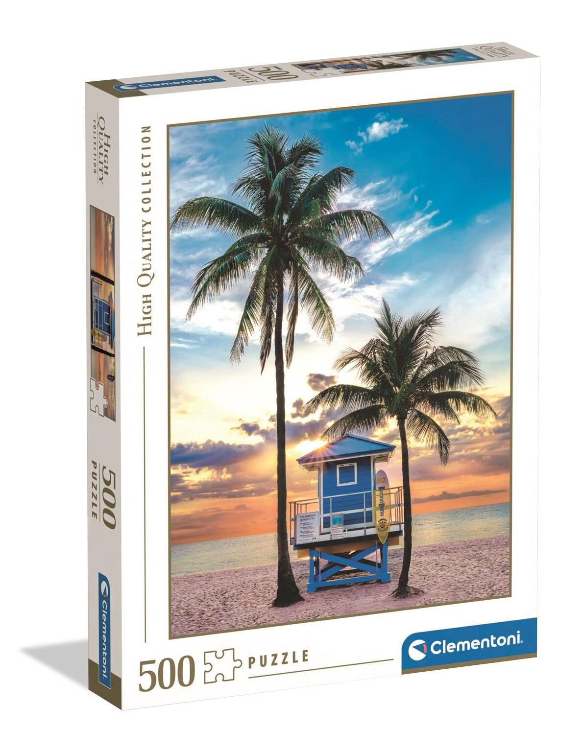 CLE 500 PC | MIAMI BEACH FLORIDA