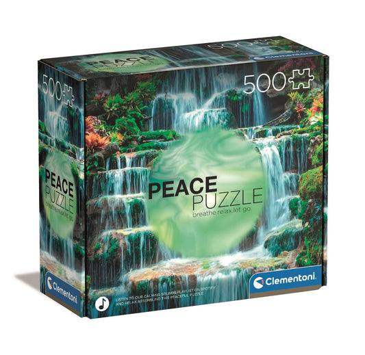 CLE 500 PC | PEACE PUZZLE - THE FLOW