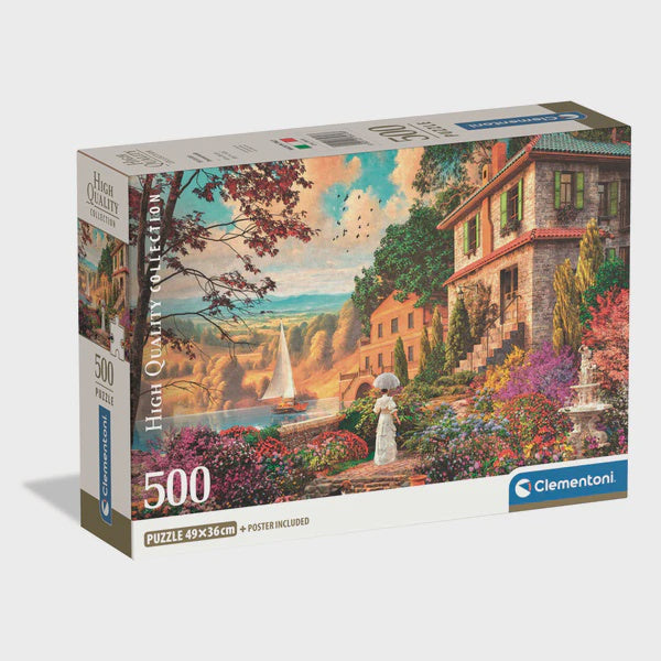 CLE 500 PC | VICTORIAN PROMENADE