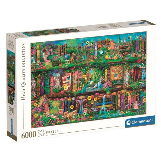 CLE 6000 PCC GARDEN SHELF