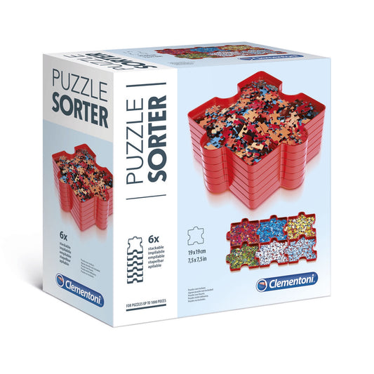 CLE | PUZZLE SORTER