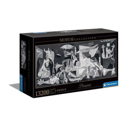 CLE 13200 PC GUERNICA (PICASSO)
