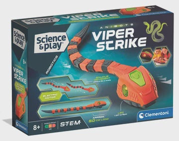SCIENCE AND PLAY ANIBOTS VIPER STRIKE