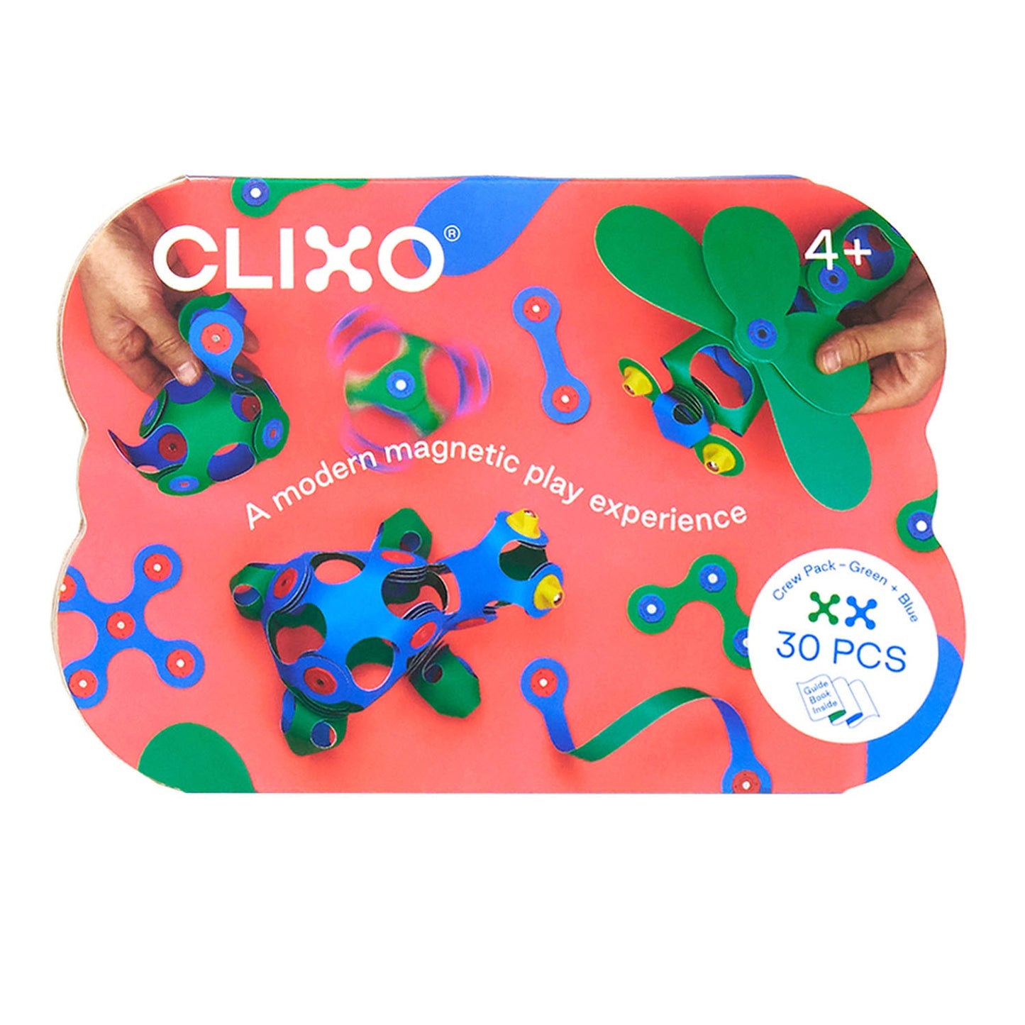 CLIXO | CREW PACK
