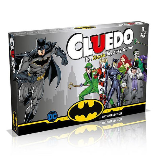 CLUEDO | BATMAN