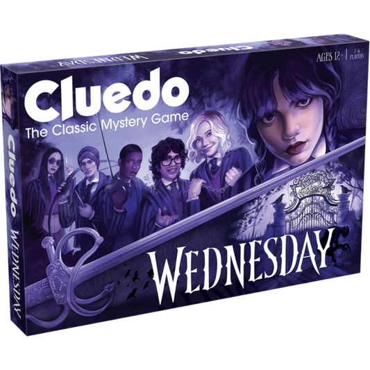 CLUEDO WEDNESDAY