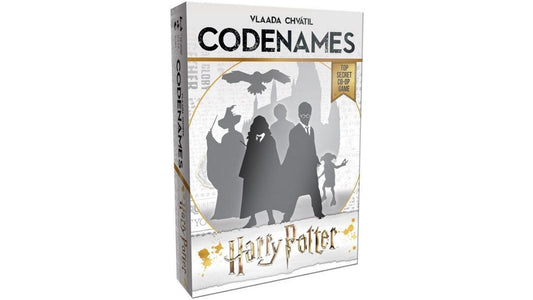 CODENAMES | HARRY POTTER