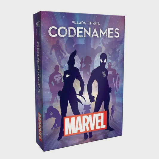 CODENAMES | MARVEL