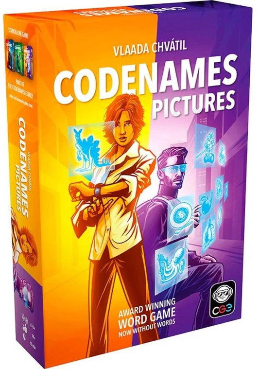 CODENAMES | PICTURES (2025 REFRESH)