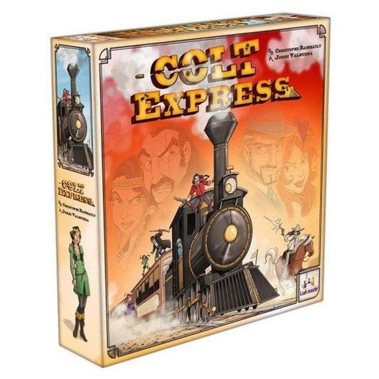 COLT EXPRESS